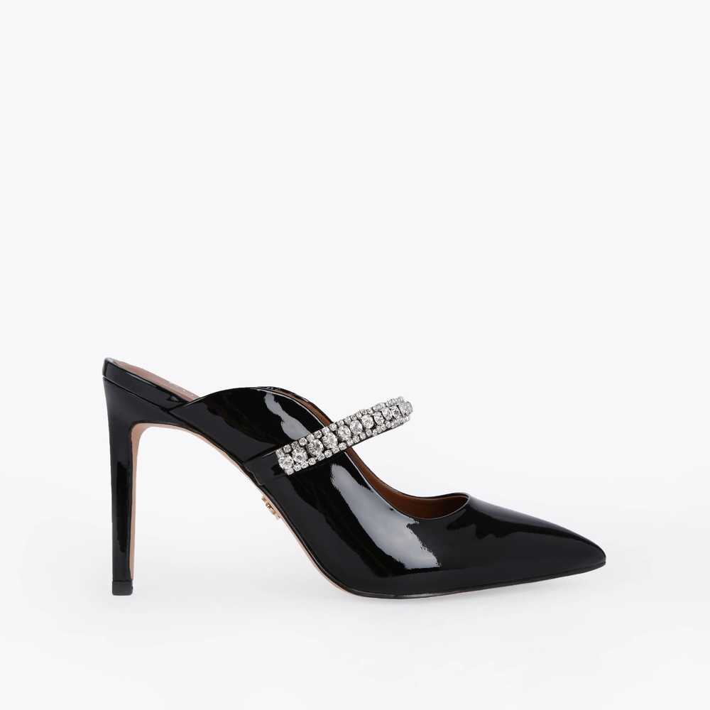 Black Kurt Geiger Duke Women's Heels | UAE-62781499