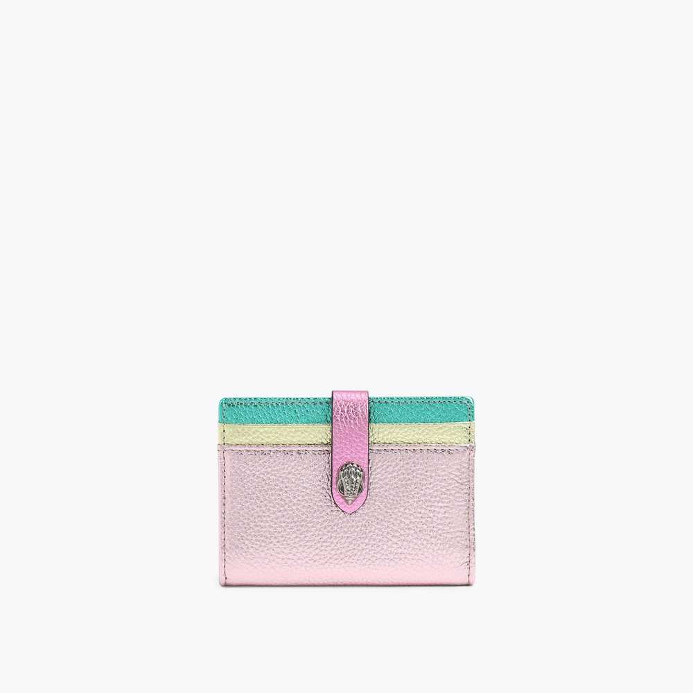 Fluorescent Kurt Geiger Multi Card Kensington Women's Cardholders | UAE-05842199