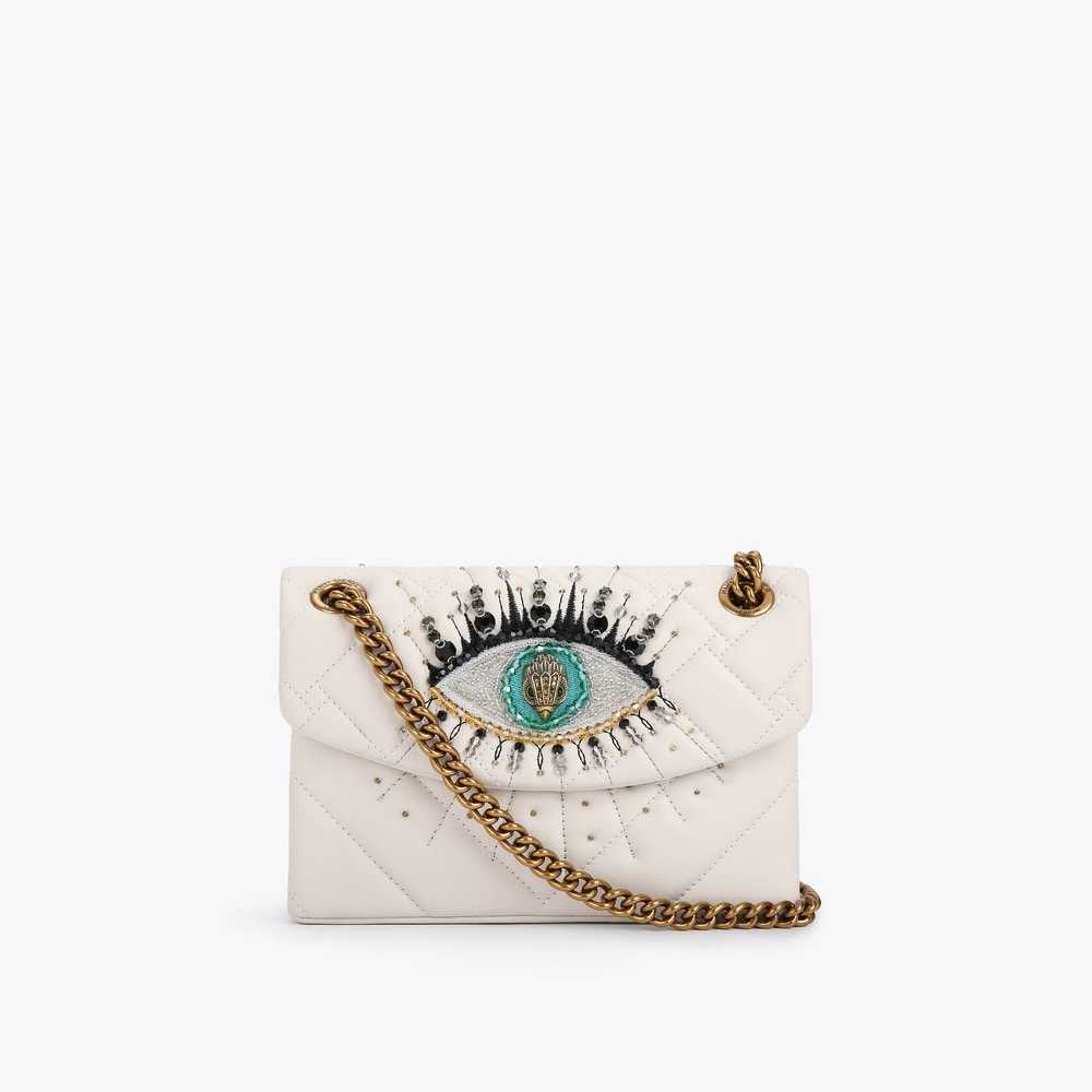 Multicolor Kurt Geiger Mini Kensington Eye Women's Crossbody Bags | UAE-12798349